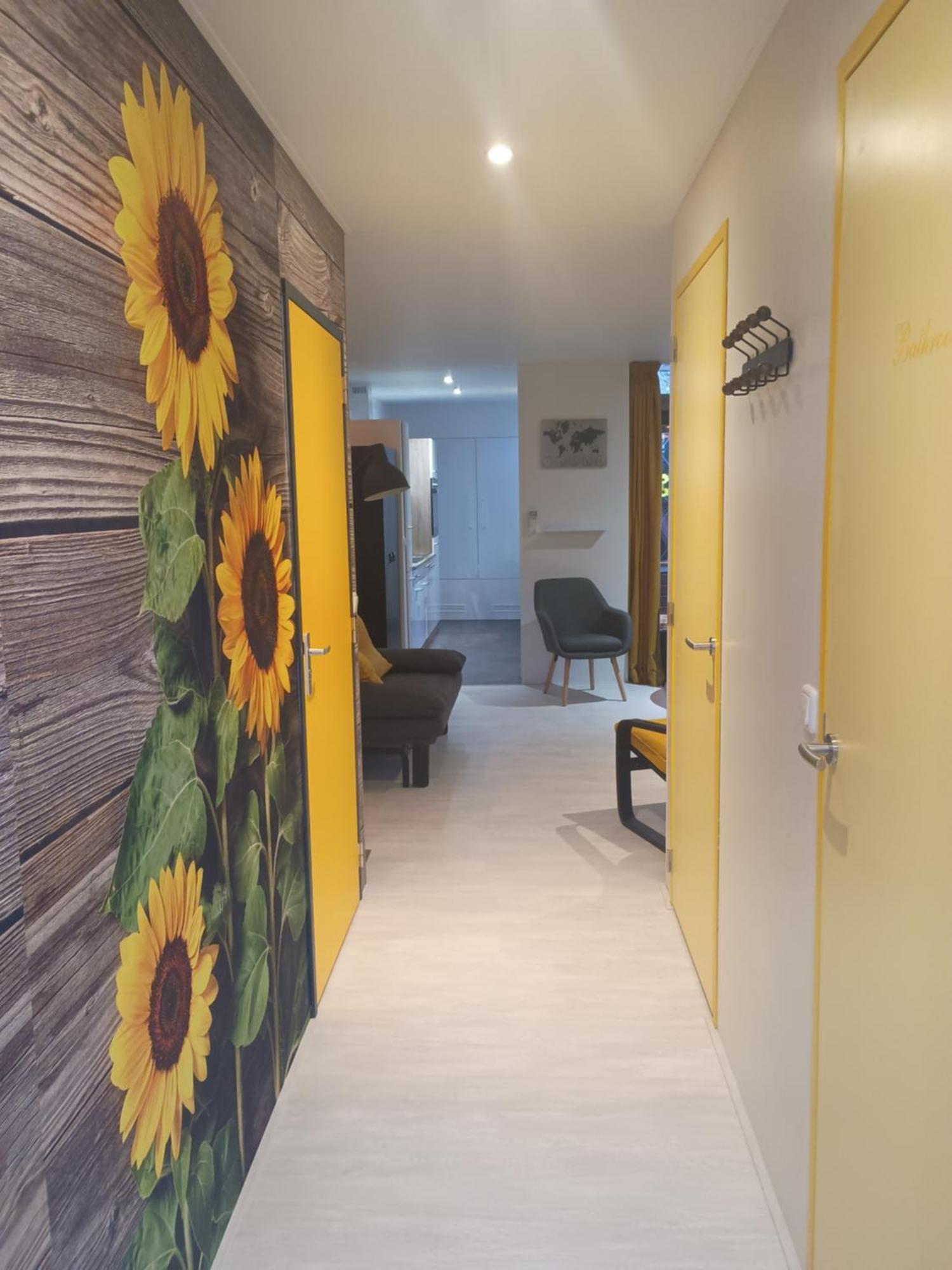 Sunflower Bed & Breakfast *