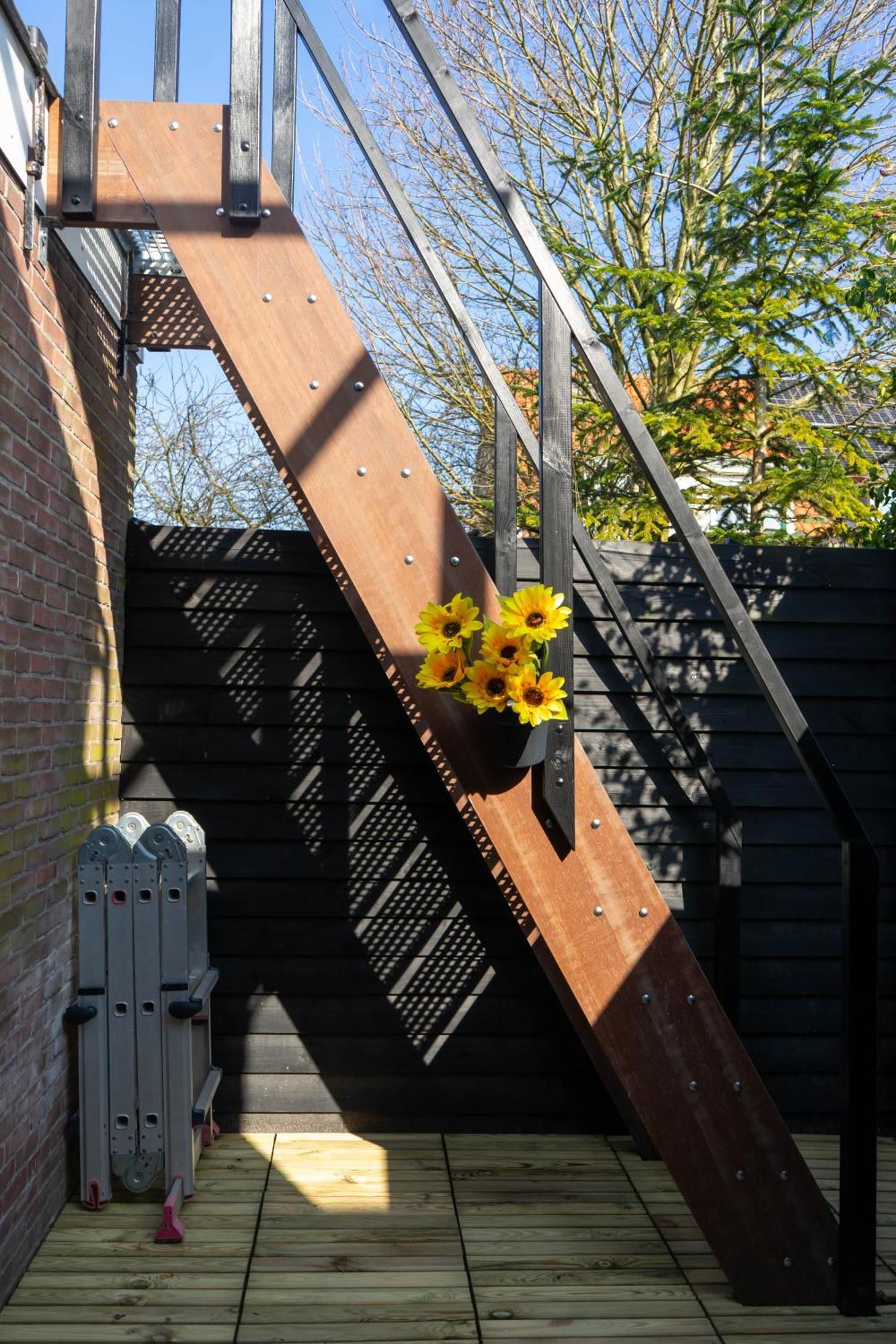 Bed & Breakfast Sunflower *